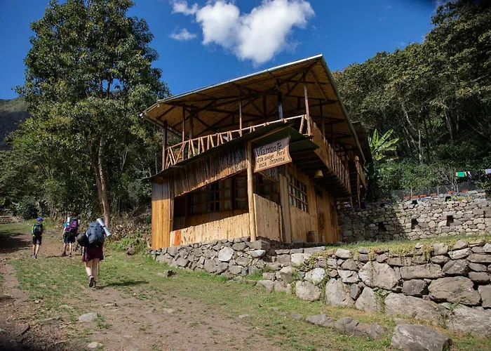 Viamonte 3* Santa Teresa (Cusco)